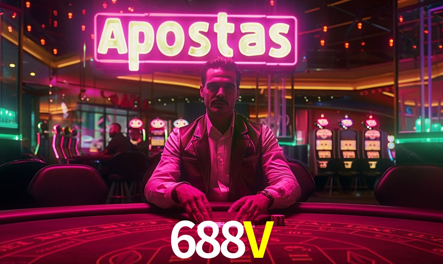 A Emoção da Loteria na 688V: Uma Chance de Mudança de Vida