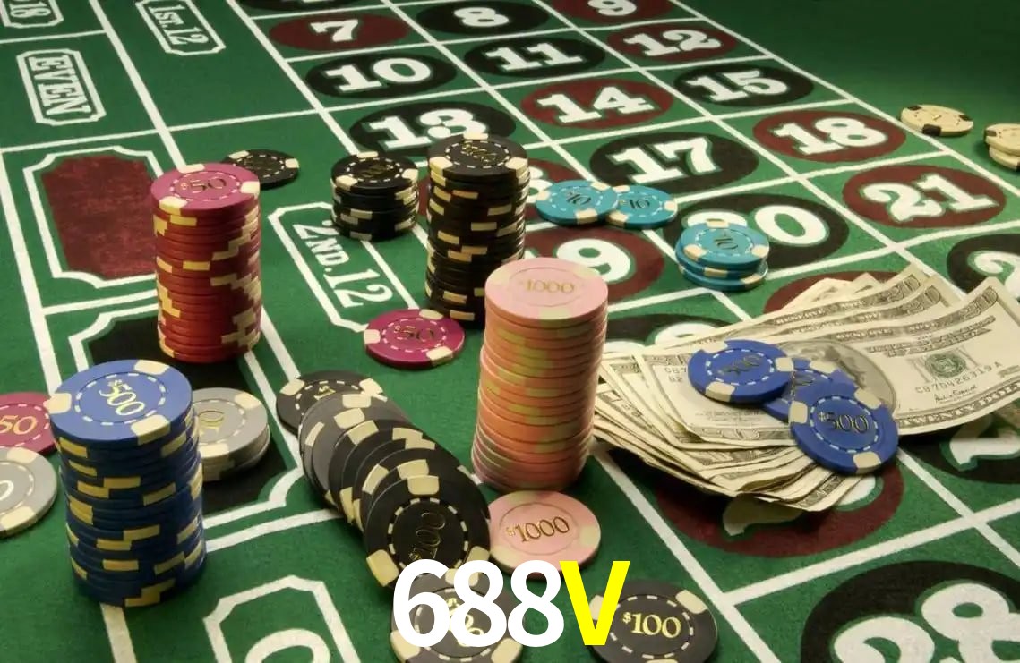 688V: Jogos de Caça-Níqueis-Altas Recompensas, Roleta-Velocidade, Blackjack-Desafios Máximos